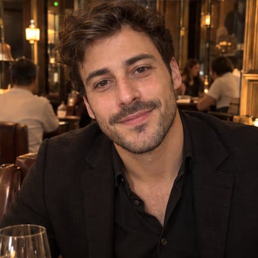 Thomas, 32, Restaurant, le soir
